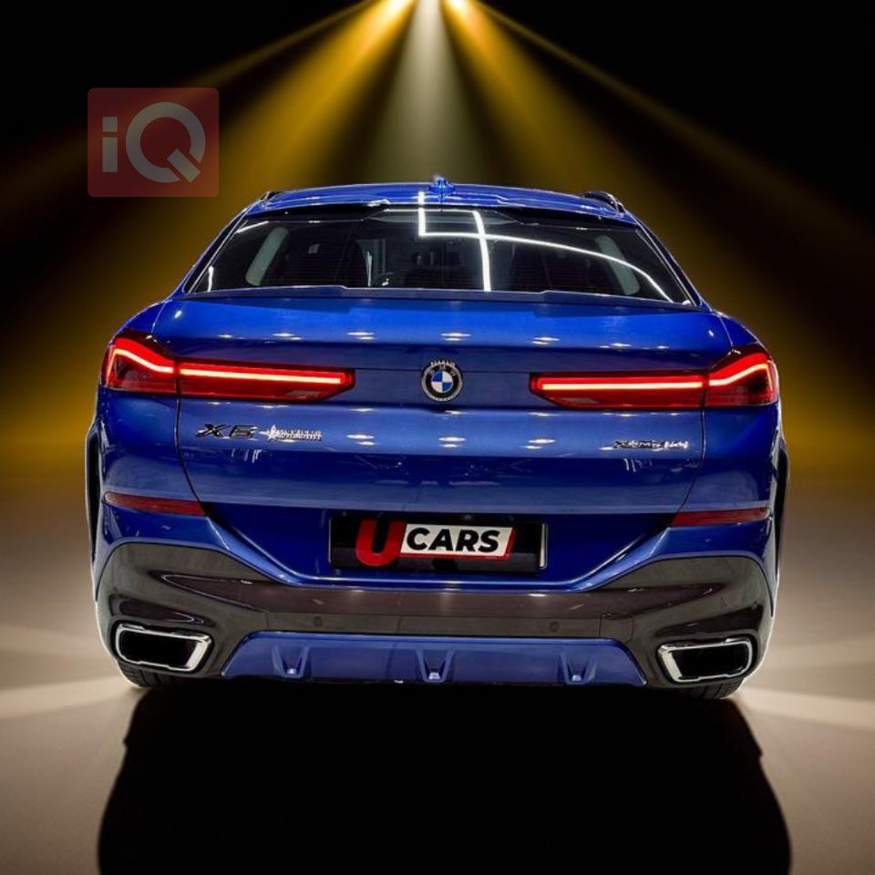 بي ام دبليو X6